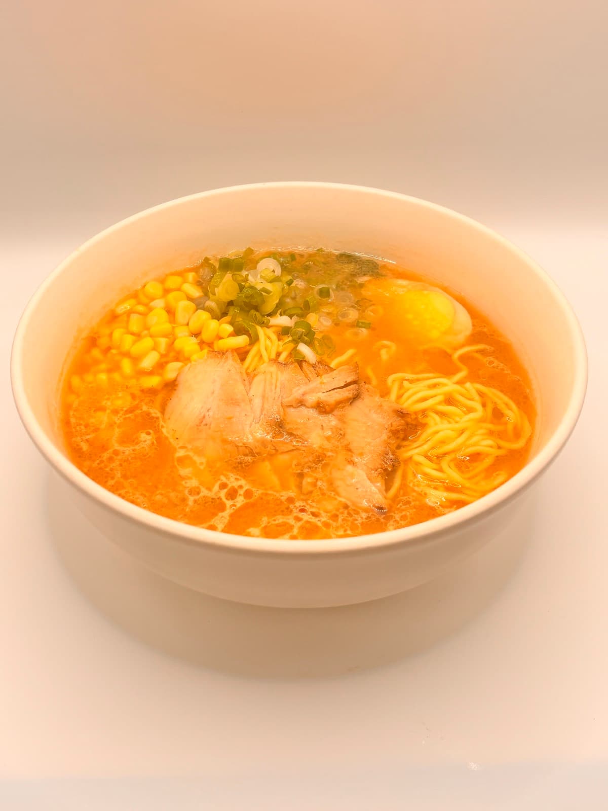 Chicken Miso — Gomen Ramen