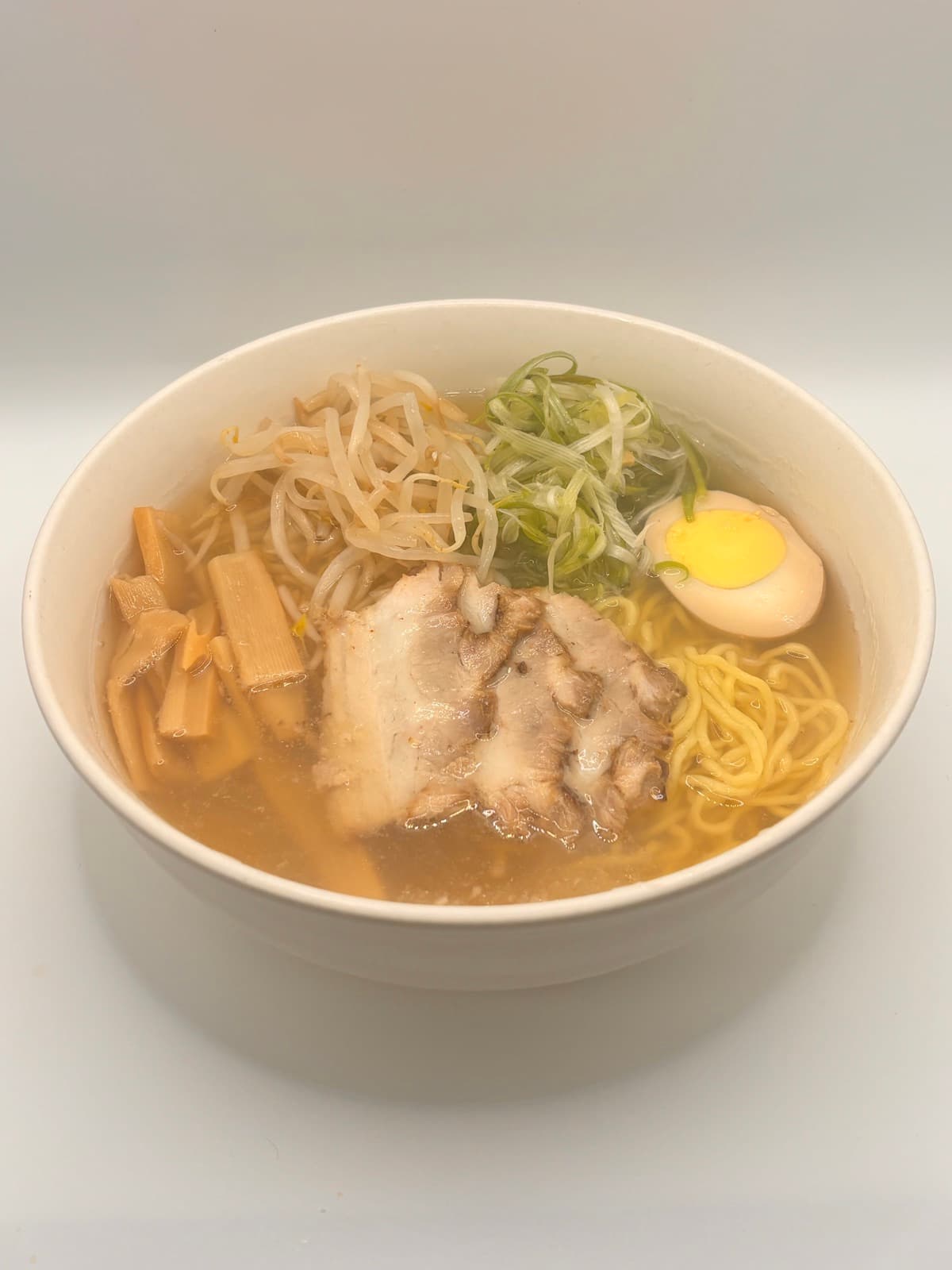 Chicken Salt — Gomen Ramen