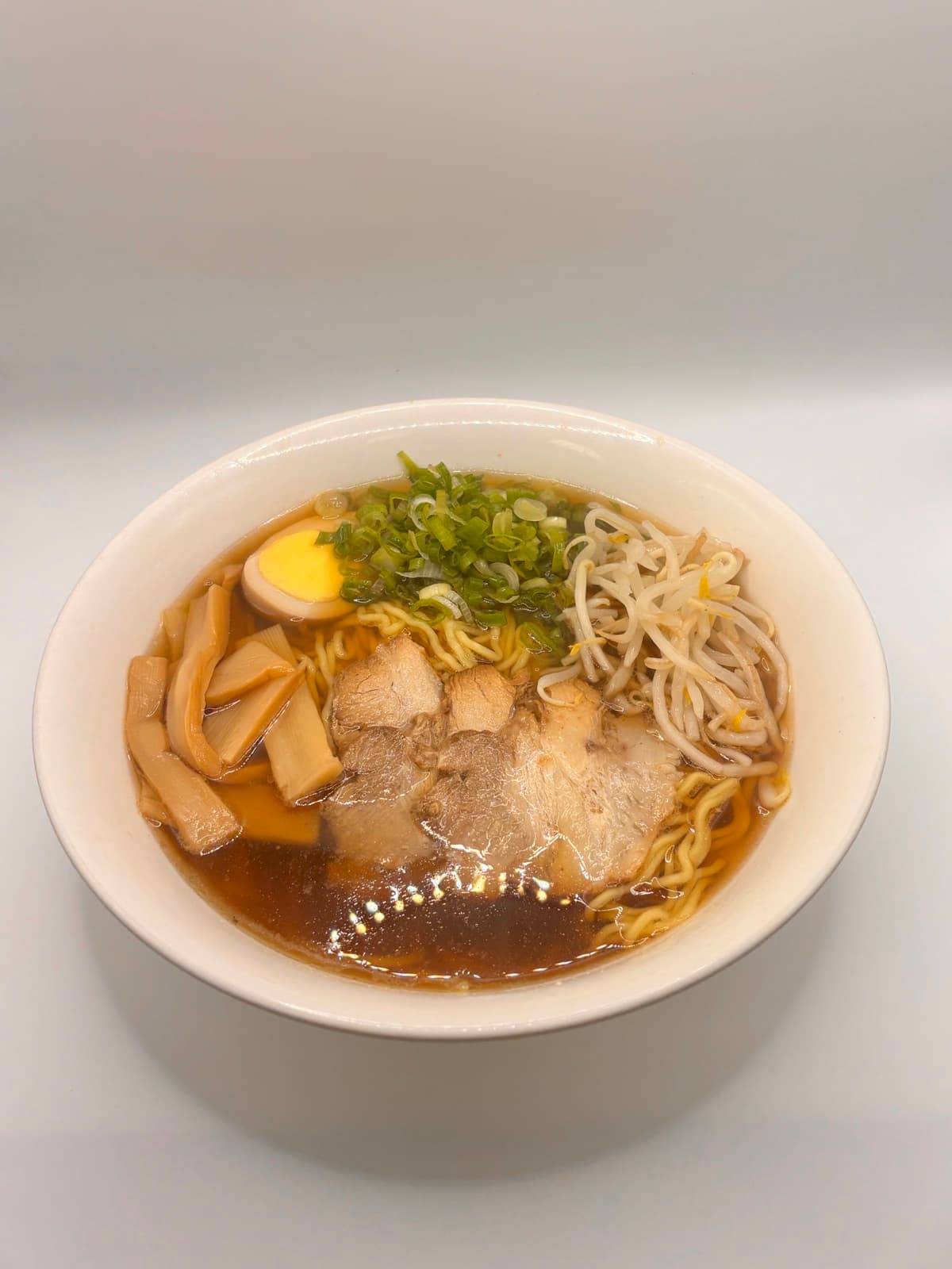 Chicken Soy — Gomen Ramen