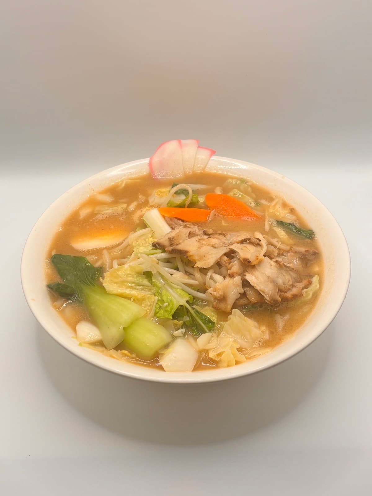 Happy Hybrid — Gomen Ramen