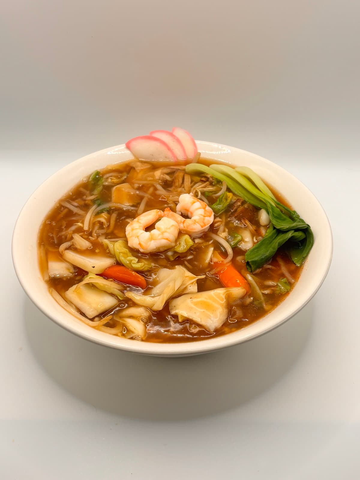 Japanese Chanpon — Gomen Ramen