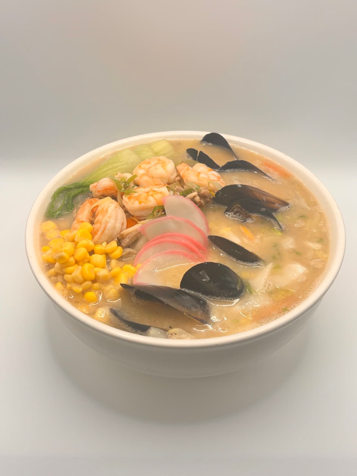 Nagasaki Chanpon — Gomen Ramen