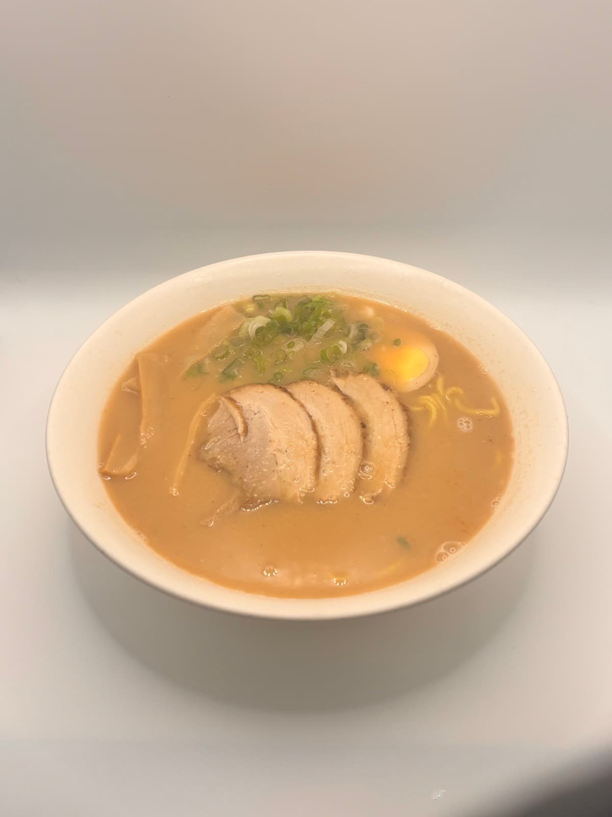 Tonsoy — Gomen Ramen