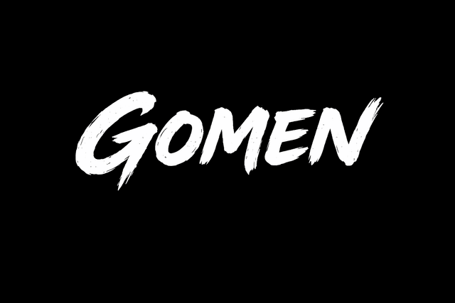 Gomen Ramen